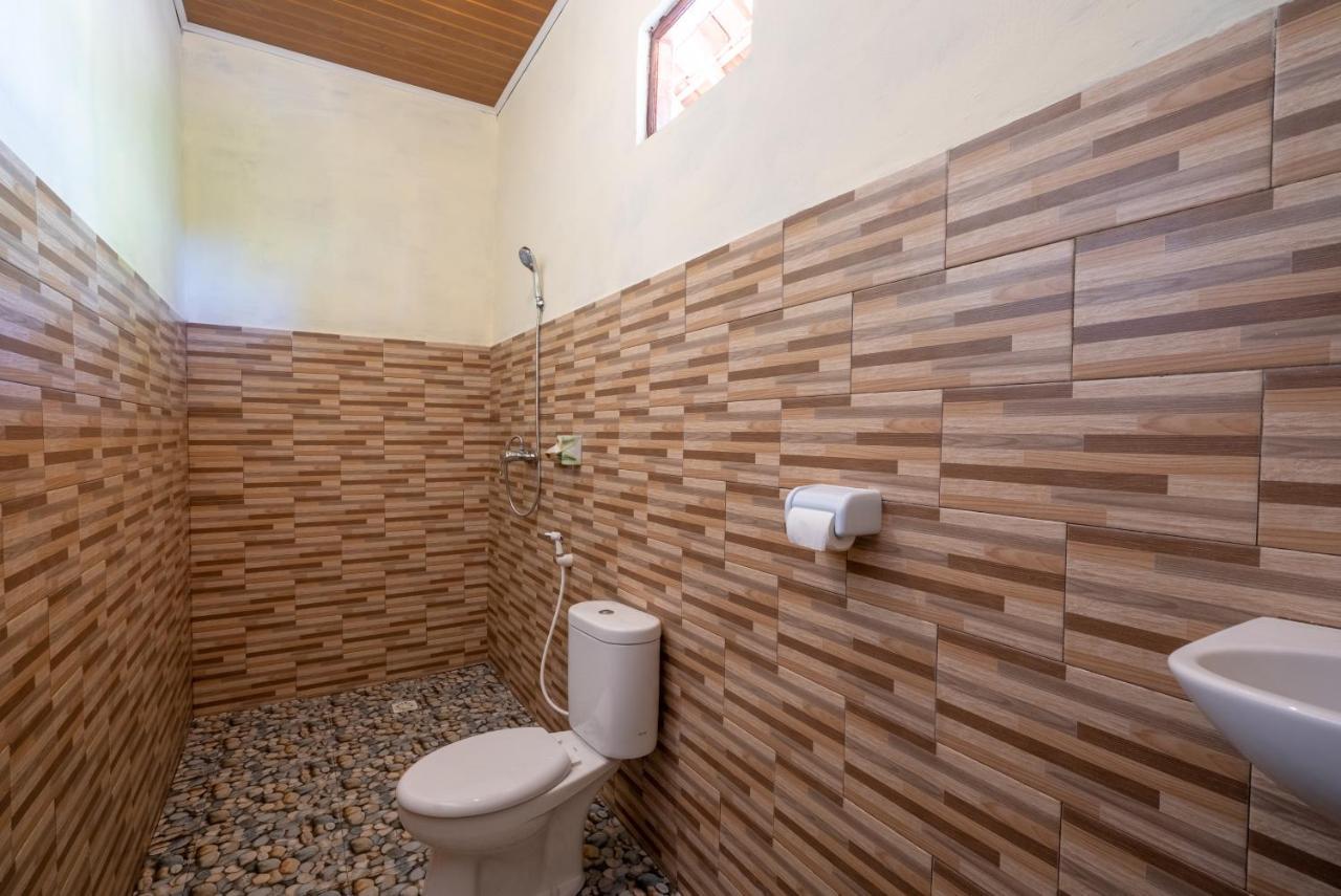 Mount Sea View Bungalow Sakti Exterior foto