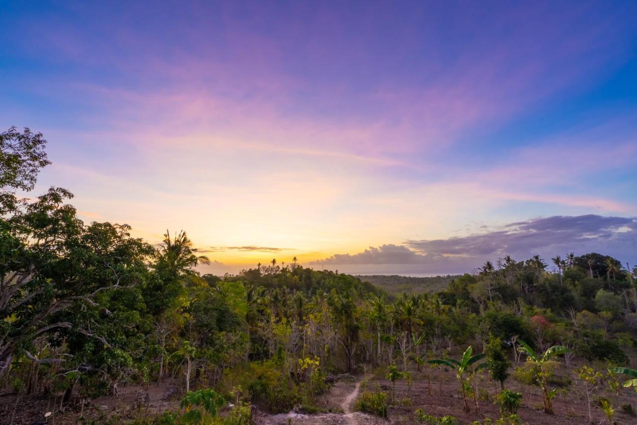 Mount Sea View Bungalow Sakti Exterior foto