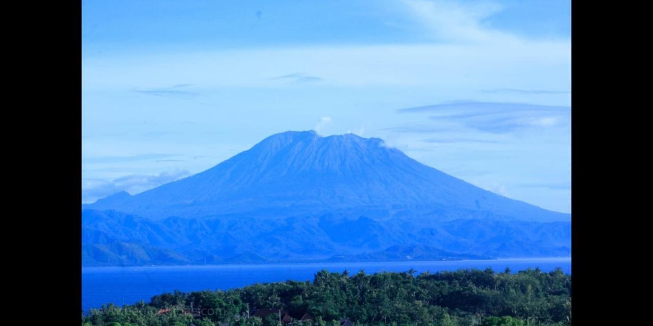 Mount Sea View Bungalow Sakti Exterior foto