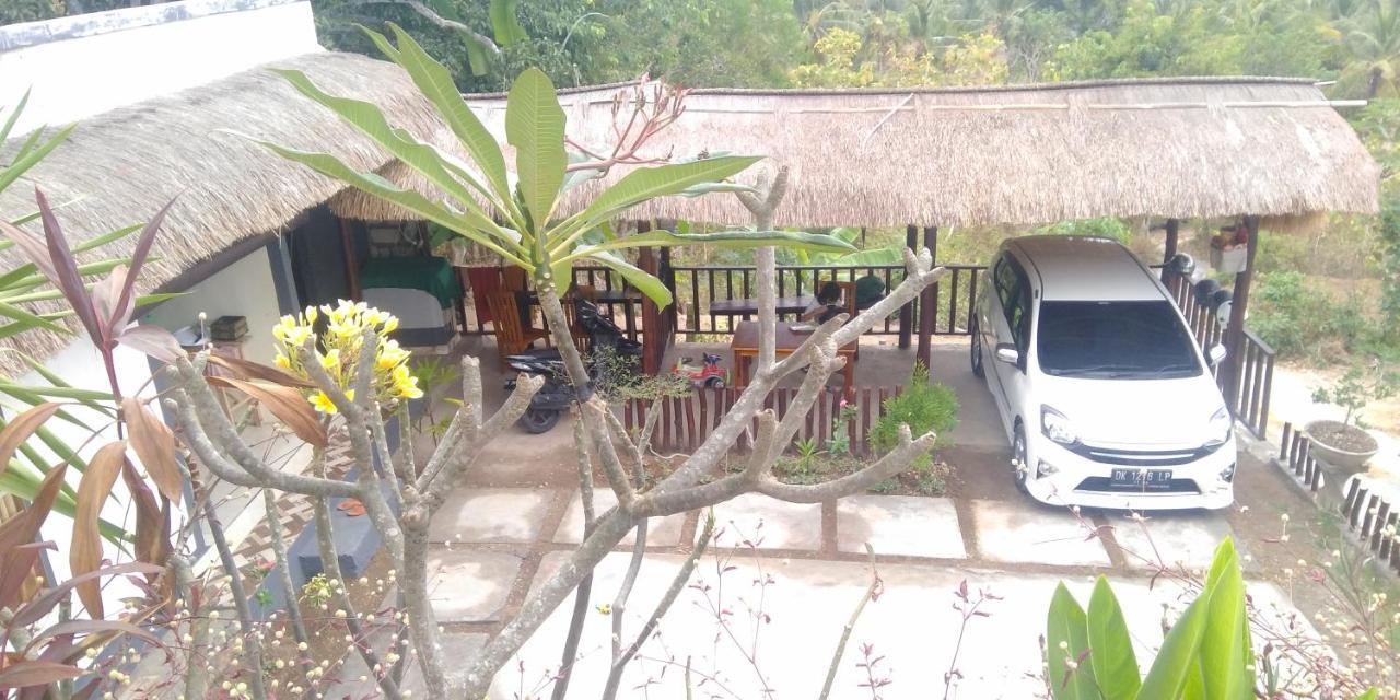 Mount Sea View Bungalow Sakti Exterior foto