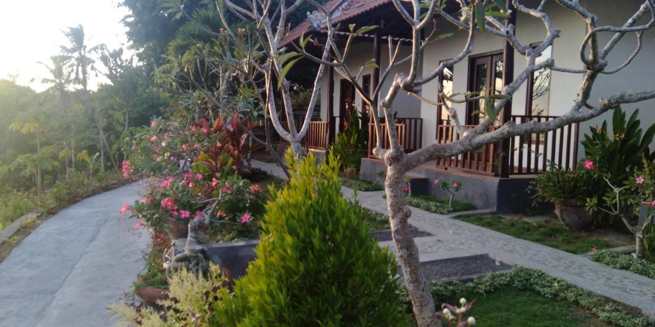 Mount Sea View Bungalow Sakti Exterior foto