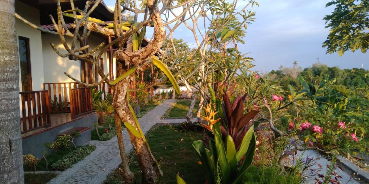 Mount Sea View Bungalow Sakti Exterior foto